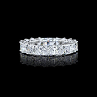 5 CTW Princess Lab Grown Diamond Eternity Band