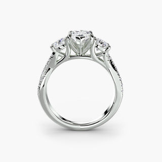 || #metal_white gold|platinum #diamond shape_marquise
