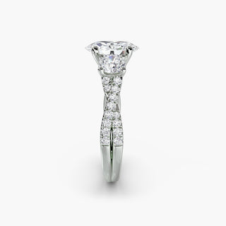 || #metal_white gold|platinum #diamond shape_oval