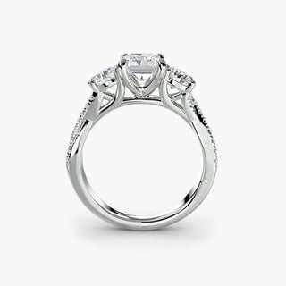 || #metal_white gold|platinum #diamond shape_radiant