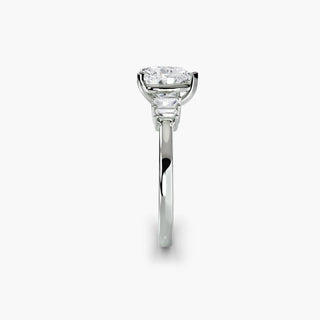 || #metal_white gold|platinum #diamond shape_heart