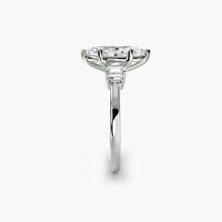 || #metal_white gold|platinum #diamond shape_marquise