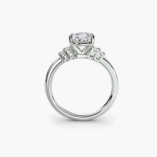 || #metal_white gold|platinum #diamond shape_oval