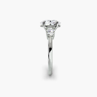 || #metal_white gold|platinum #diamond shape_oval