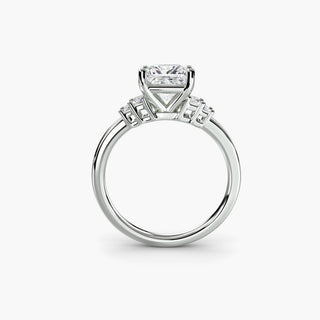 || #metal_white gold|platinum #diamond shape_princess