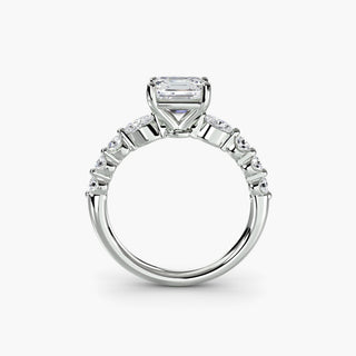|| #metal_white gold|platinum #diamond shape_asscher