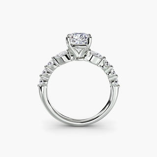 || #metal_white gold|platinum #diamond shape_cushion