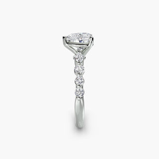 || #metal_white gold|platinum #diamond shape_heart
