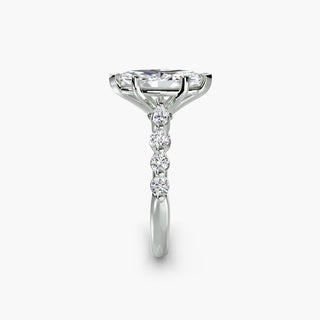 || #metal_white gold|platinum #diamond shape_marquise