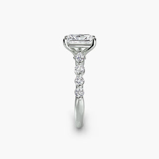 || #metal_white gold|platinum #diamond shape_radiant