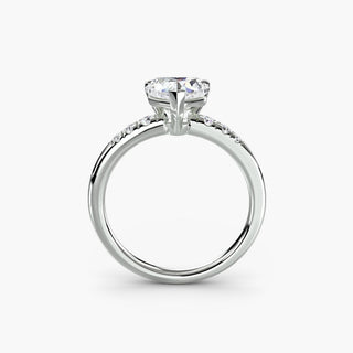 || #metal_white gold|platinum #diamond shape_heart