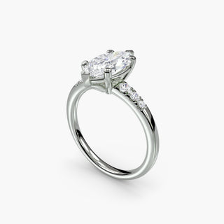 || #metal_white gold|platinum #diamond shape_marquise