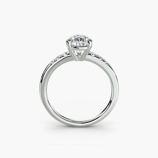 || #metal_white gold|platinum #diamond shape_pear