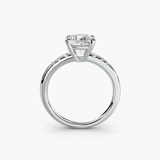 || #metal_white gold|platinum #diamond shape_princess