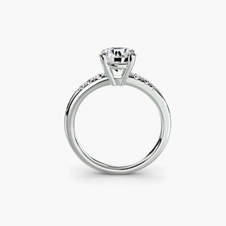 || #metal_white gold|platinum #diamond shape_round
