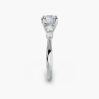 || #metal_white gold|platinum #diamond shape_cushion