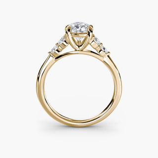 || #metal_yellow gold #diamond shape_pear