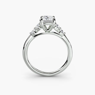 || #metal_white gold|platinum #diamond shape_radiant