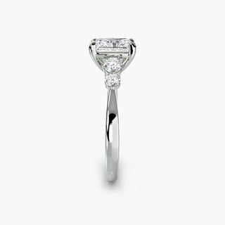 || #metal_white gold|platinum #diamond shape_radiant