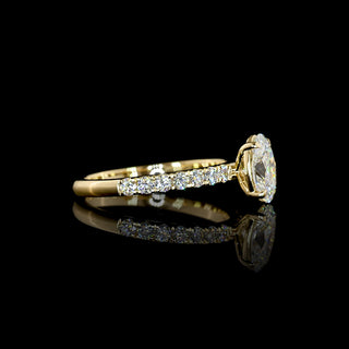 || #center carat weight_1 #metal_yellow gold