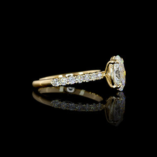 || #center carat weight_1.5 #metal_yellow gold