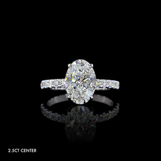 || #center carat weight_2.5