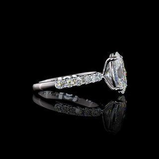 || #center carat weight_3 #metal_white gold