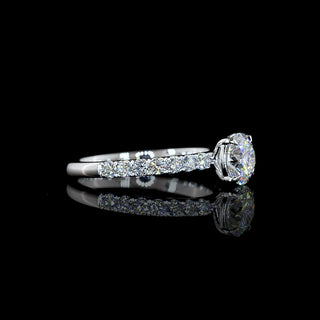 || #center carat weight_1 #diamond shape_round