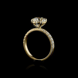 || #center carat weight_2.5 #diamond shape_round #metal_yellow gold
