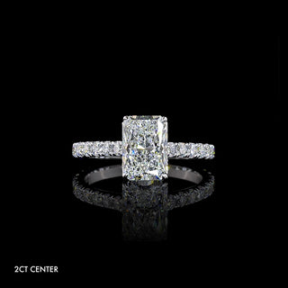 || #diamond shape_radiant #metal_white gold #center carat weight_2