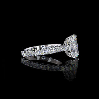 || #diamond shape_radiant #metal_white gold #center carat weight_3