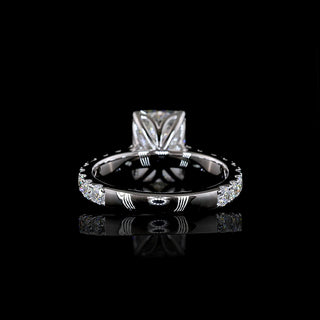 || #diamond shape_radiant #metal_white gold #center carat weight_3