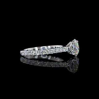 || #diamond shape_round #metal_white gold #center carat weight_1.5
