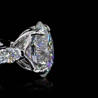|| #diamond shape_round #metal_white gold #center carat weight_1.5