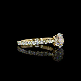 || #diamond shape_round #metal_yellow gold #center carat weight_1.5