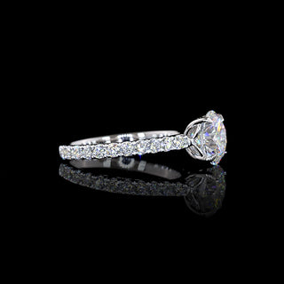 || #diamond shape_round #metal_white gold #center carat weight_2