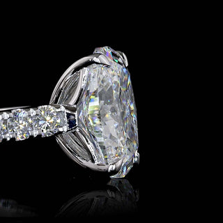|| #diamond shape_round #metal_white gold #center carat weight_2.5