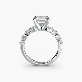 || #metal_white gold|platinum #diamond shape_asscher