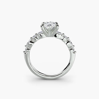 || #metal_white gold|platinum #diamond shape_marquise