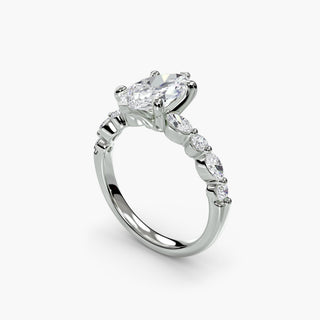 || #metal_white gold|platinum #diamond shape_marquise