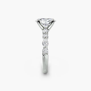 || #metal_white gold|platinum #diamond shape_oval